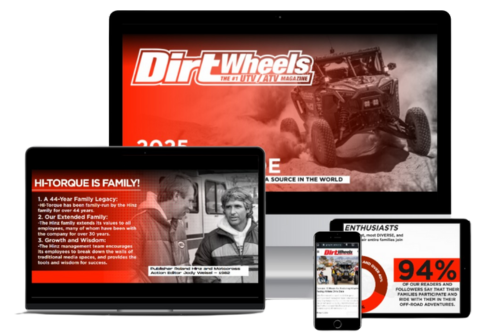 Dirt Wheels Media Guide