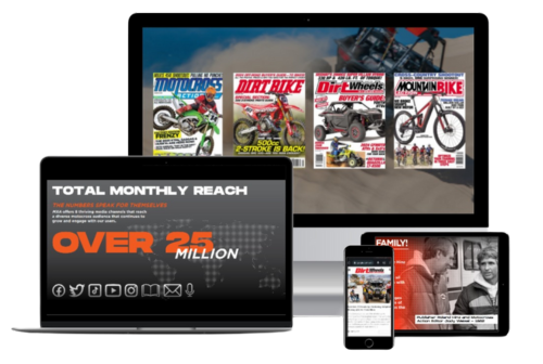 Hi-Torque Media Group Media Guides